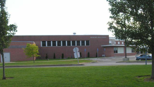 Branford High School - Branford CT