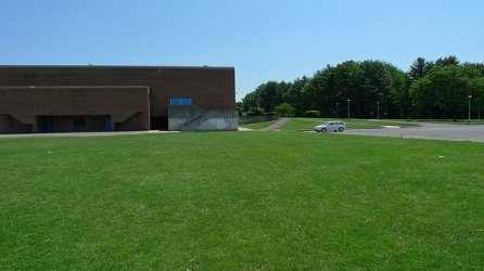 Hall High School - West Hartford CT